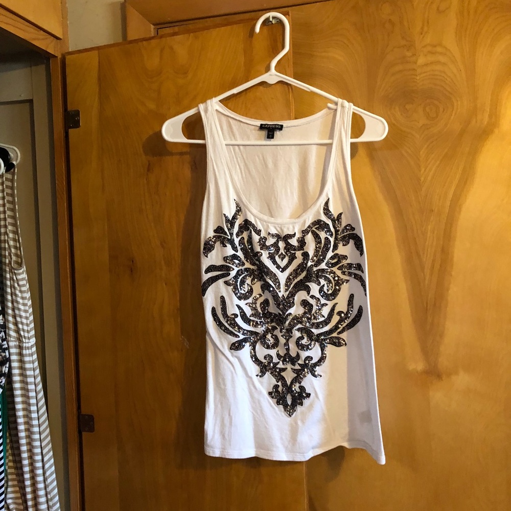 Tank top from express